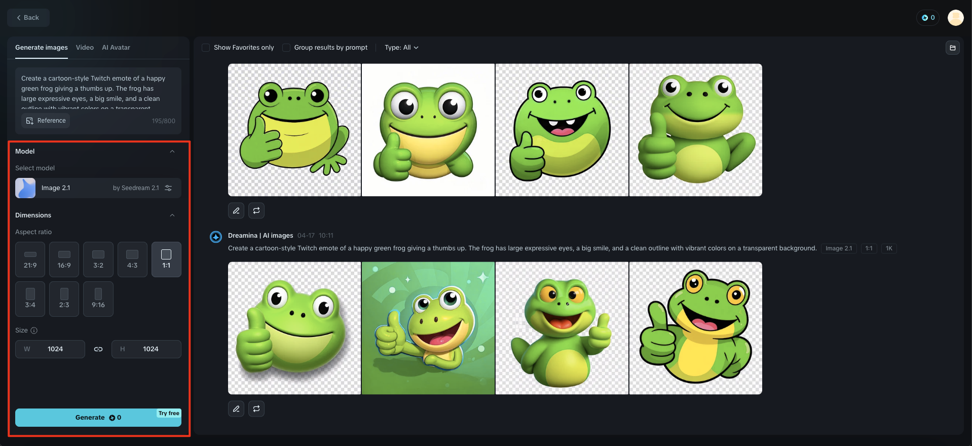 Comment faire des émoticônes pour Twitch