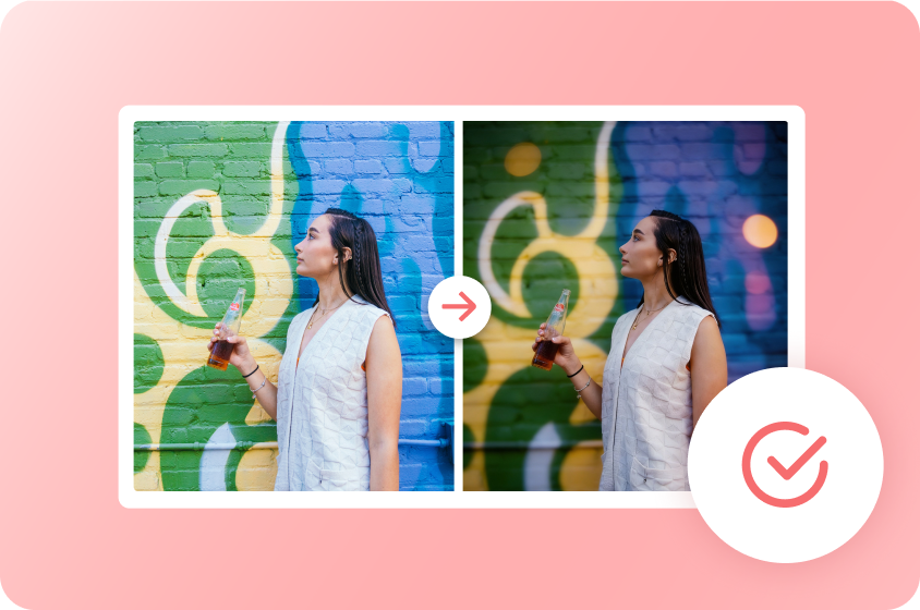 Fix any background without a reshoot 