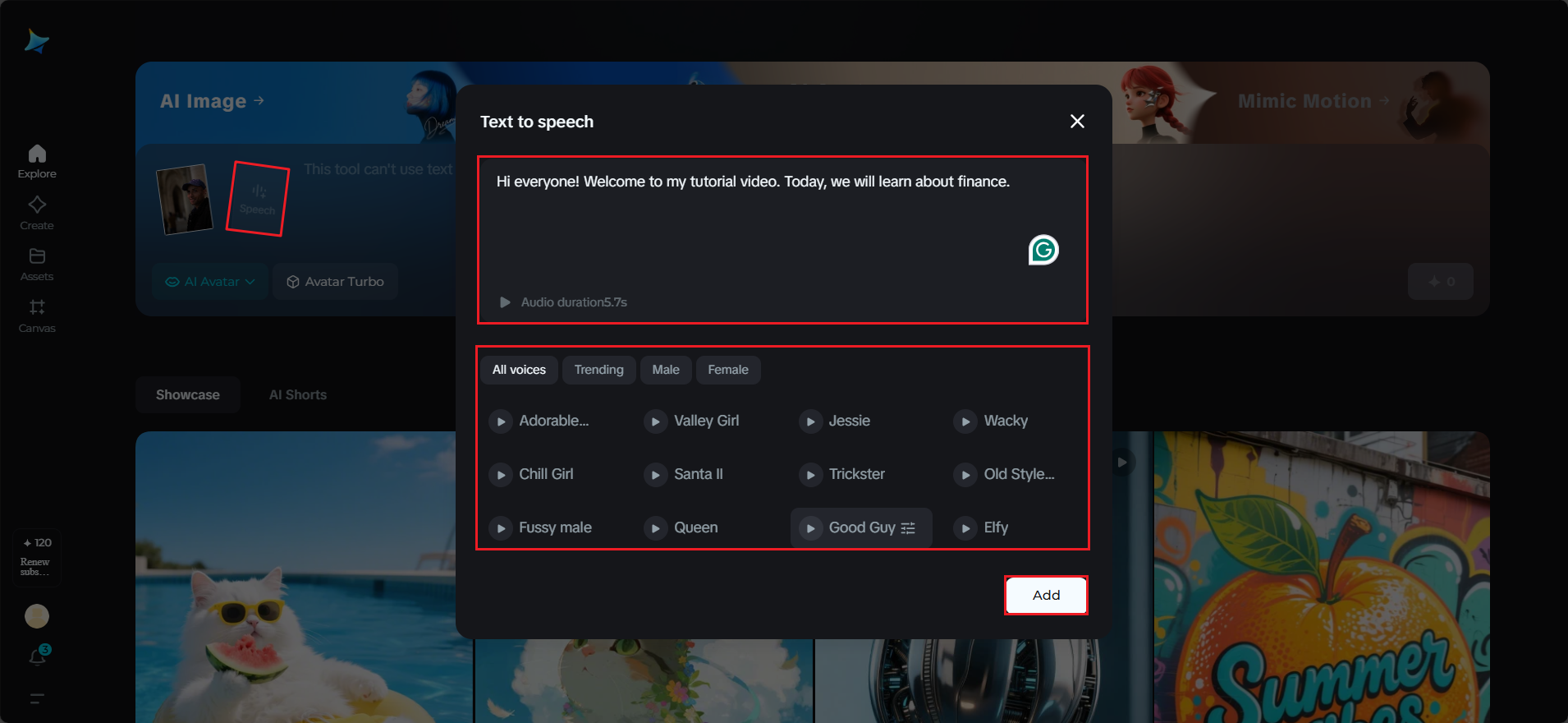 make an online course