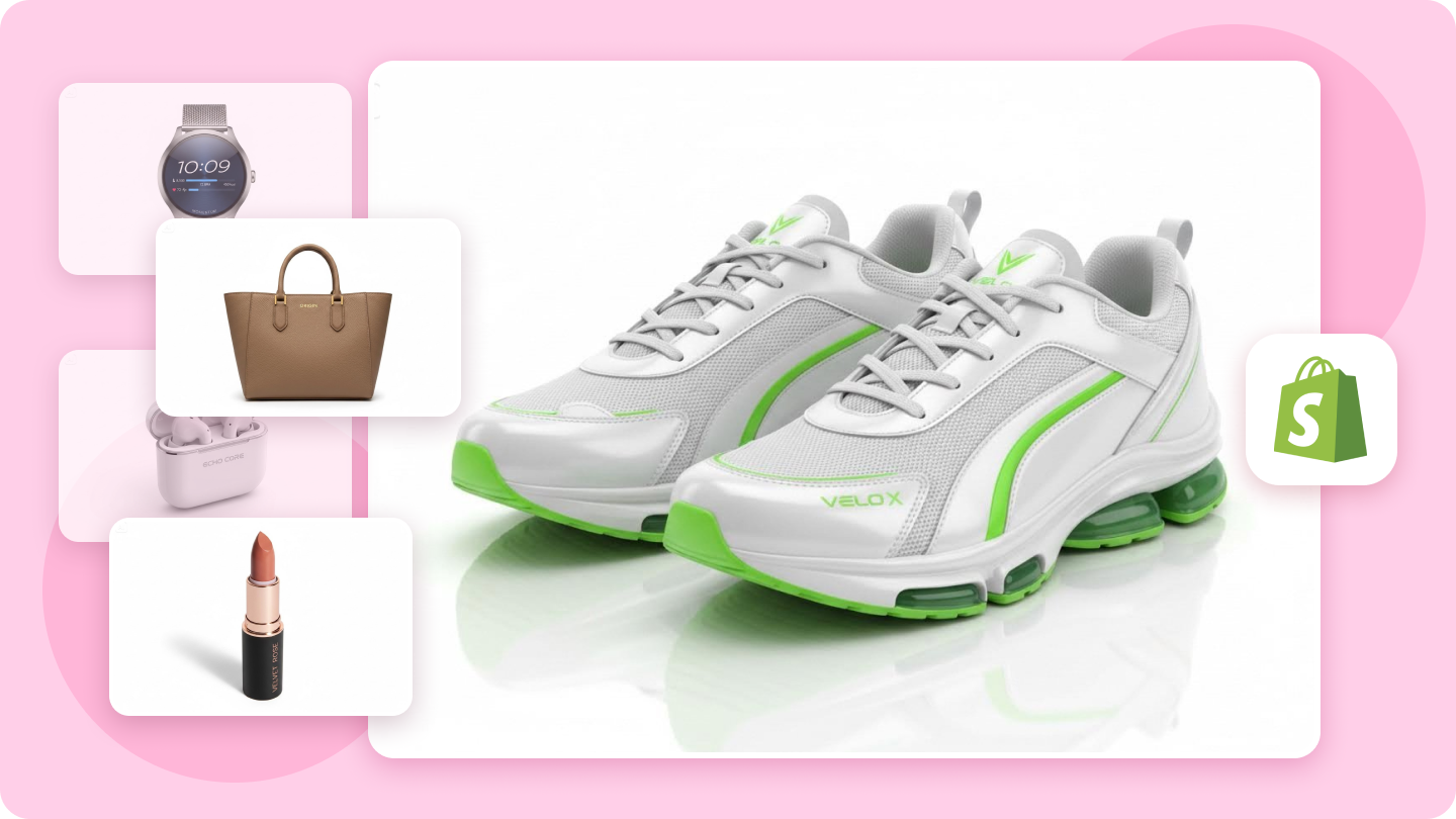Shopify Picture: Designing Images that Boost Clicks & Conversions