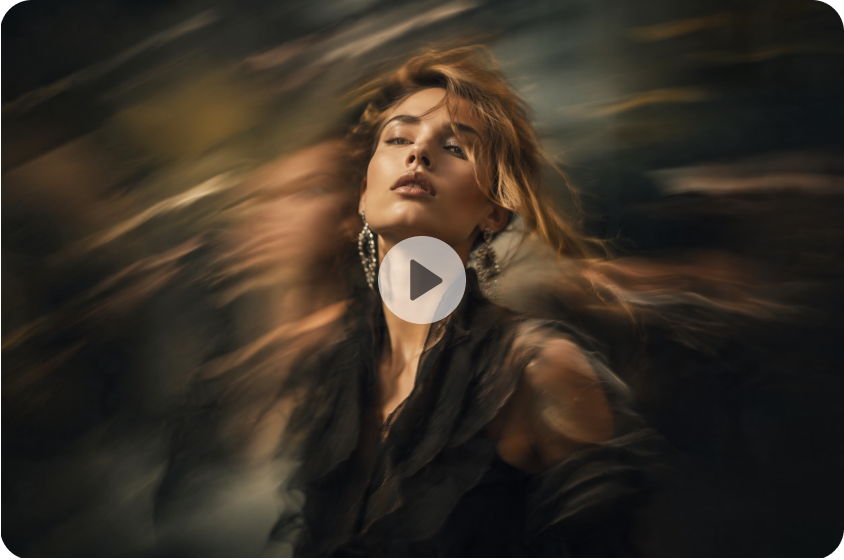Make phone recordings look like movies