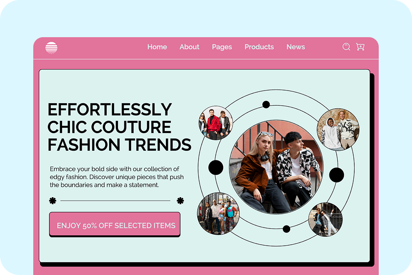 Campaign banner creation