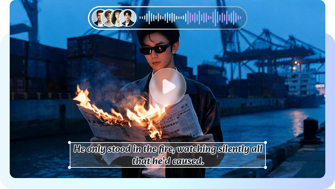 Voice and subtitle tools for clearer videos