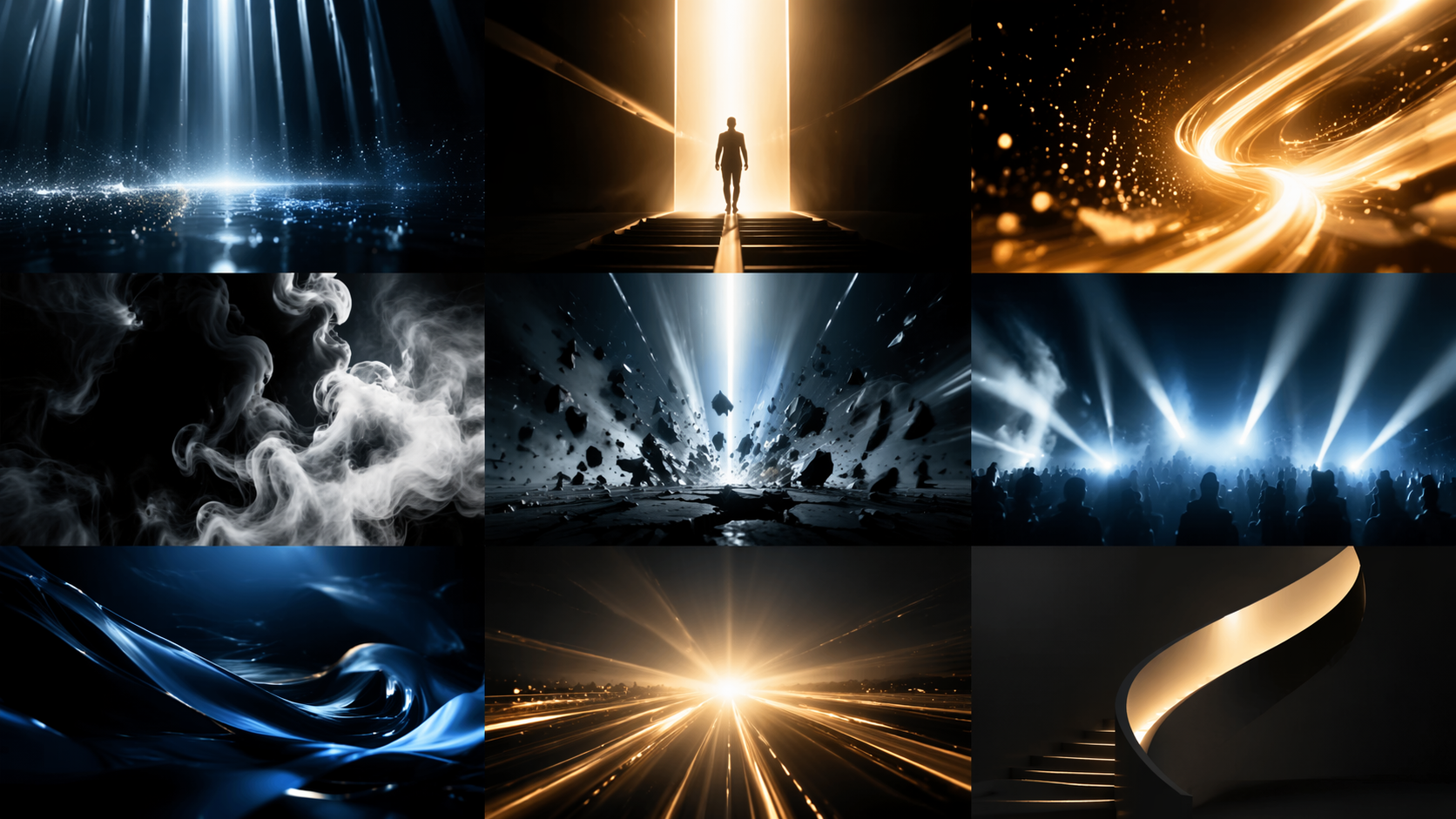 Seedance 2,5 Anzeige Videogenerator visueller Held