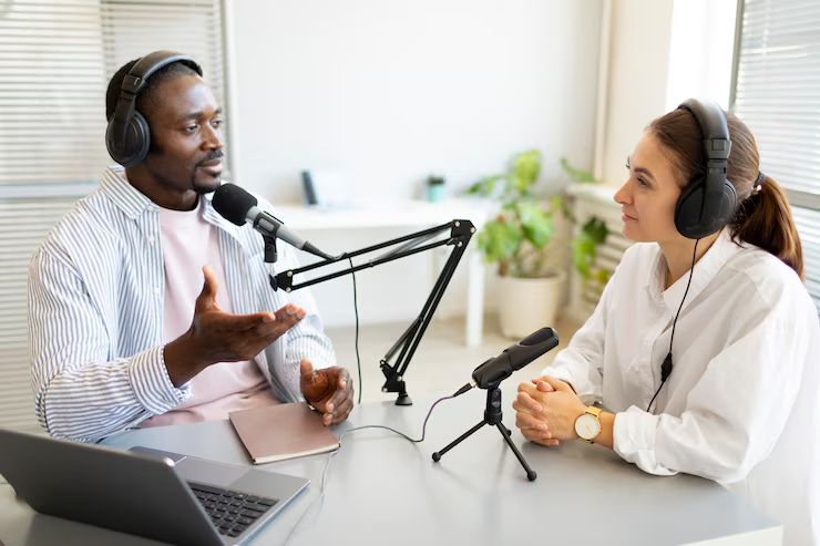 Podcast tư vấn