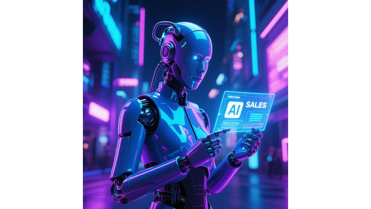 AI sales agent meaning