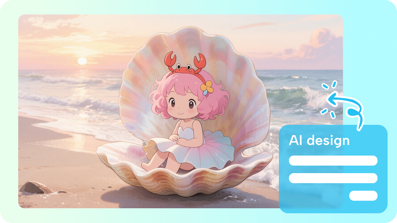 Turn text into zodiac sign cartoon