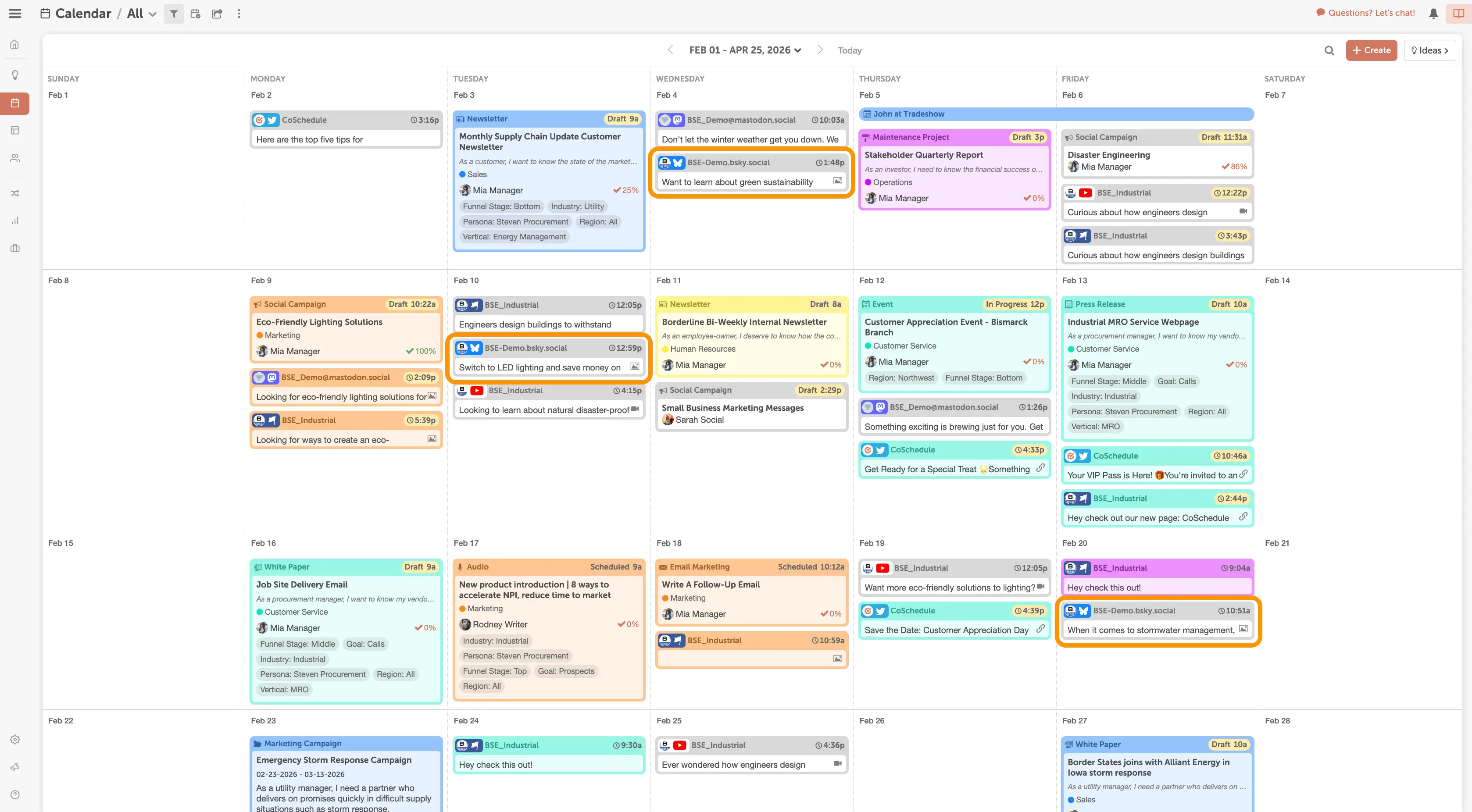CoSchedule