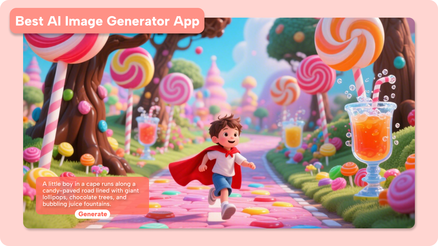 best ai image generator app