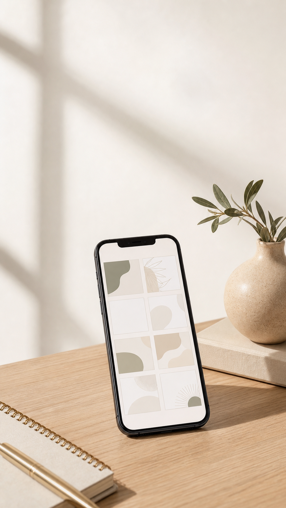 Minimalist Instagram Post Ideas mobile hero