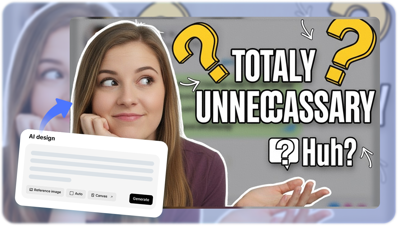 Genera retratos personalizados con IA en segundos, con un solo clic.