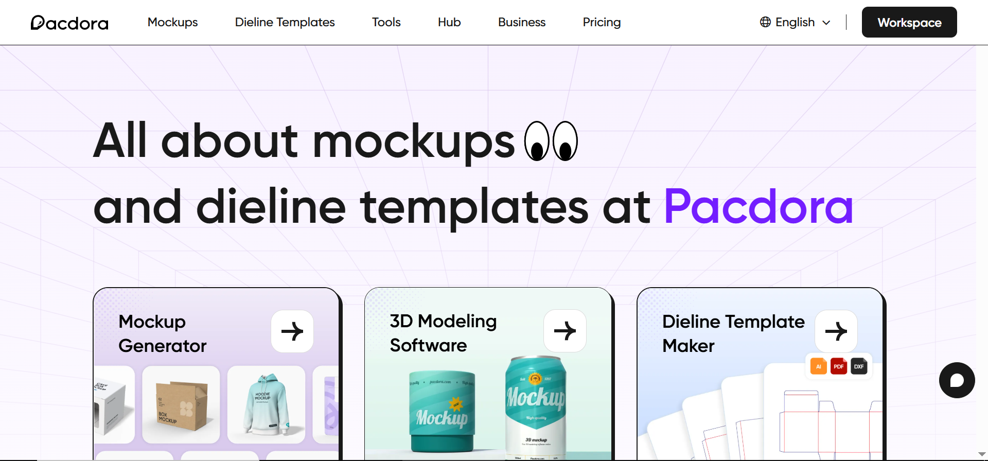 Pagina principală Pacdora