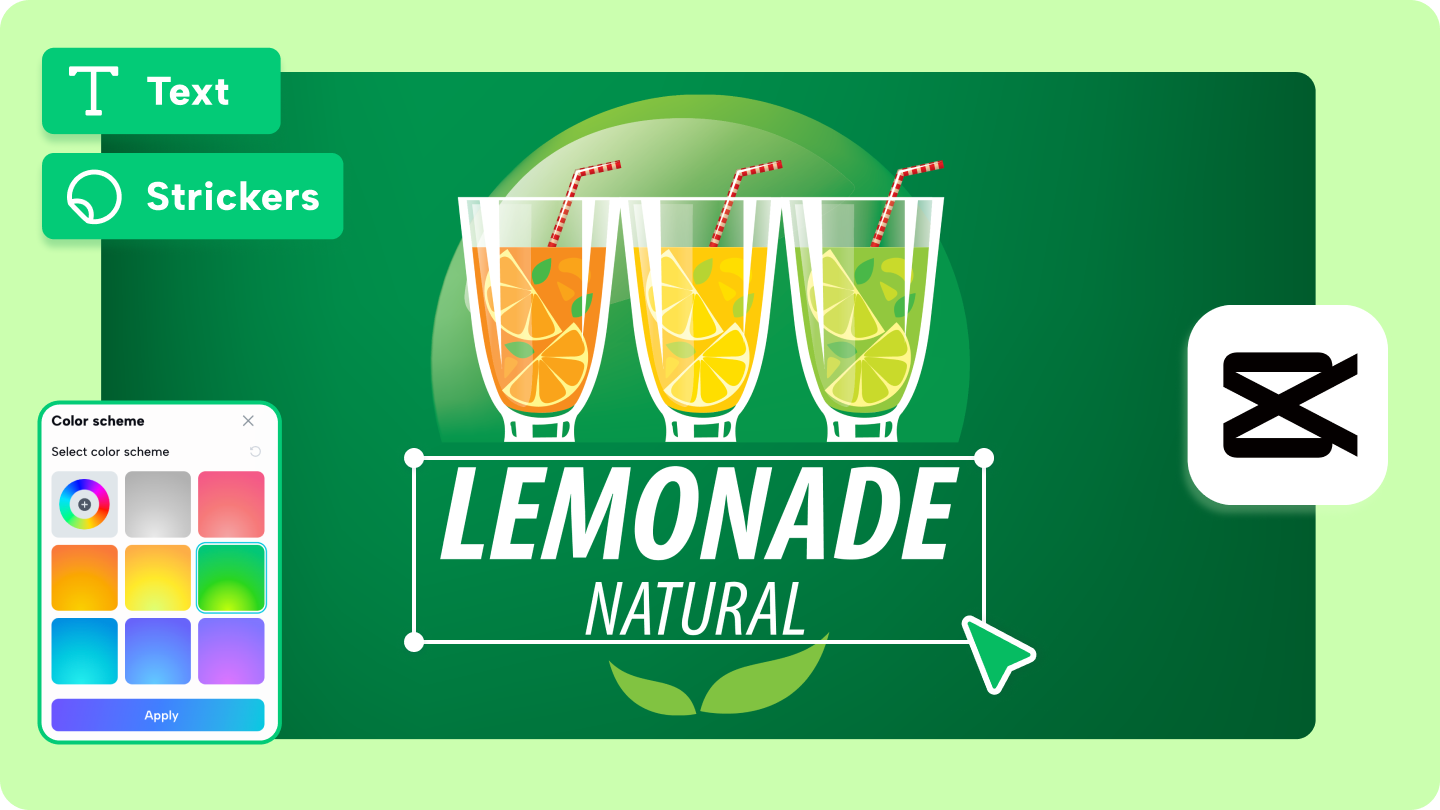 drink logo design