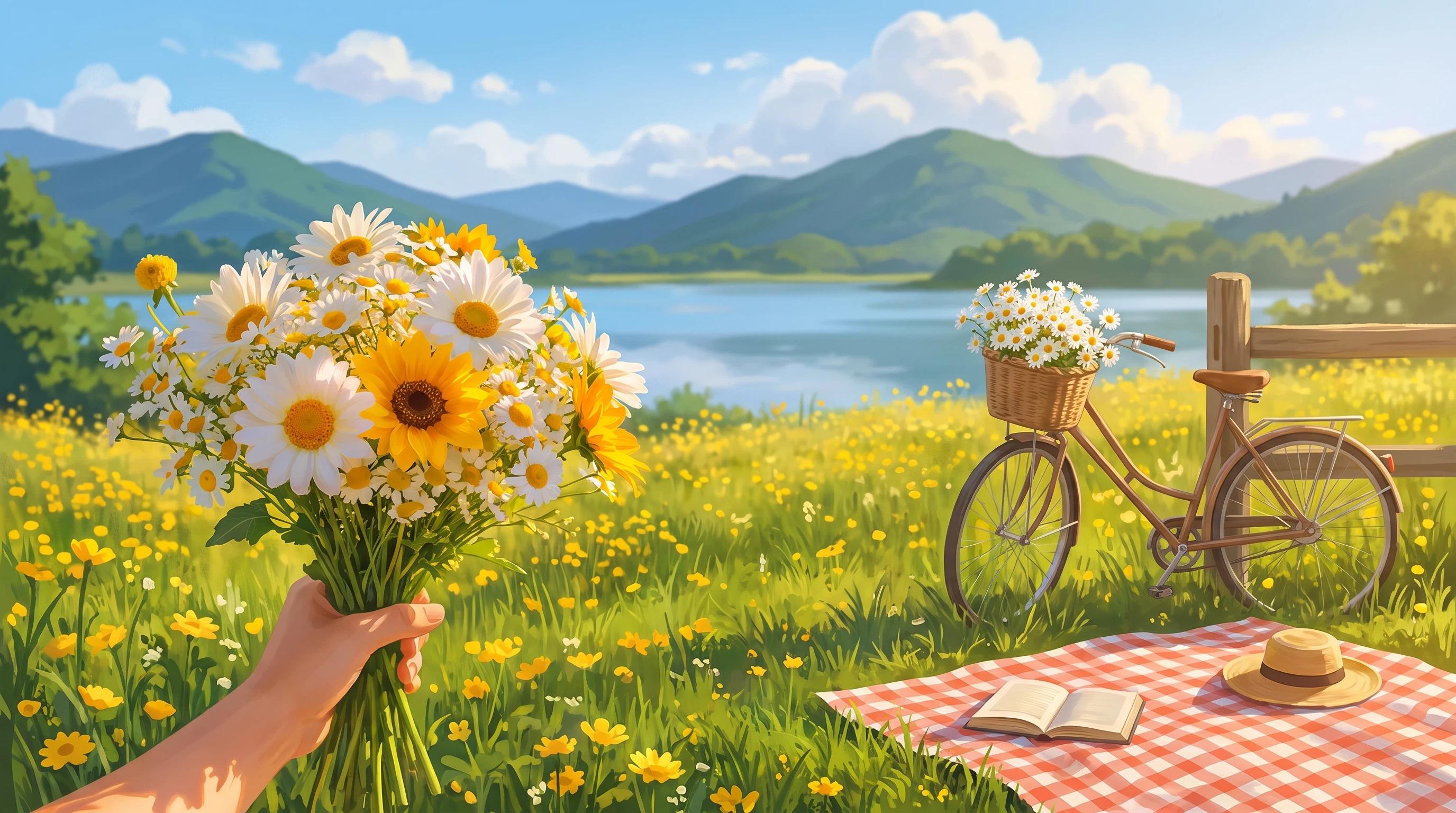ai flower content