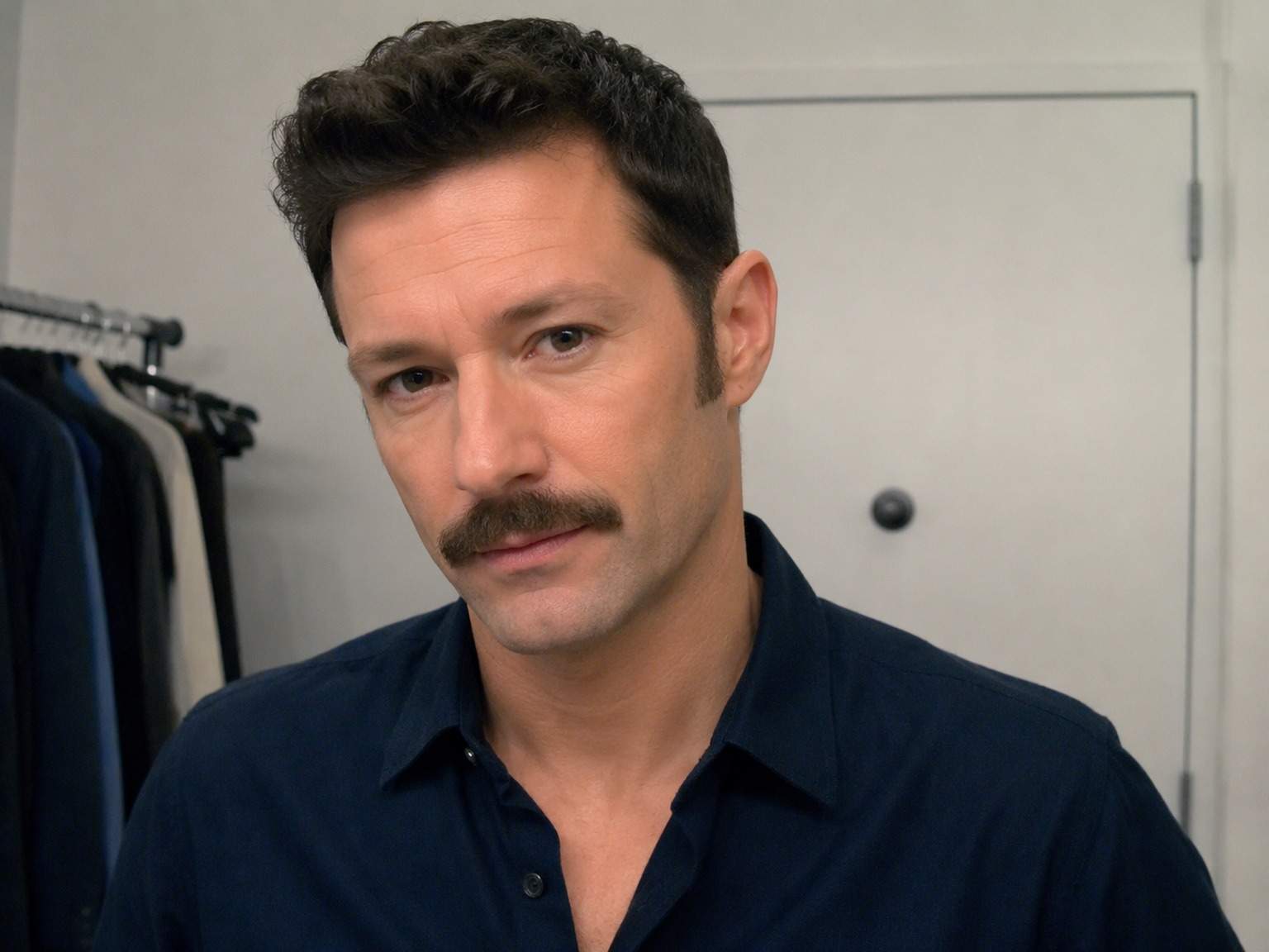 remove mustache from video creator review avatar 4
