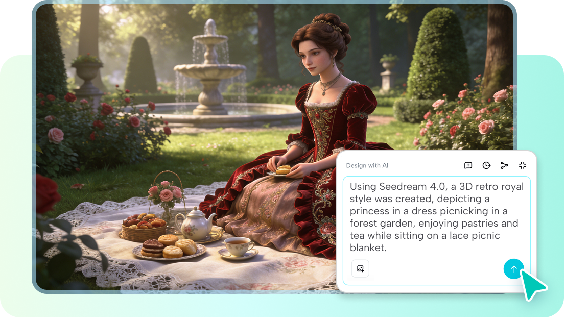 Convert text to image in seconds