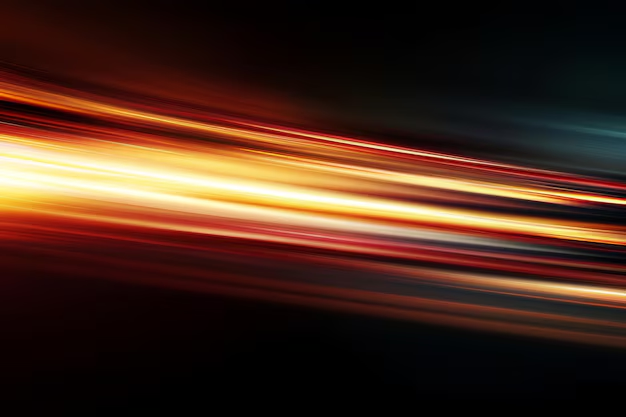 Energetic motion blur effect background