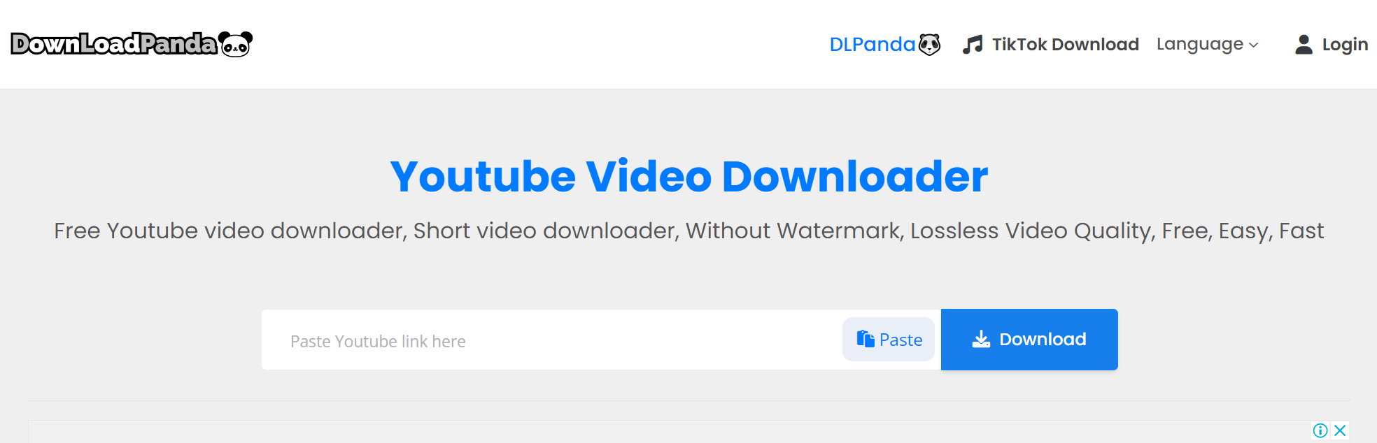 DownLoadPanda