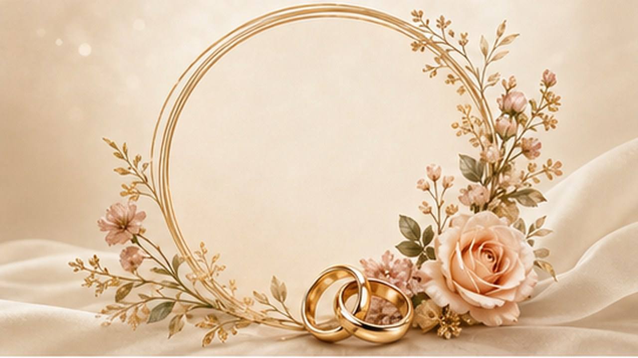 AI Wedding Intro Video Maker prompt result 2