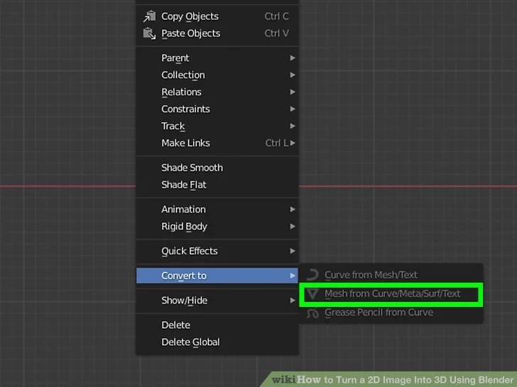 Konversi SVG ke Mesh