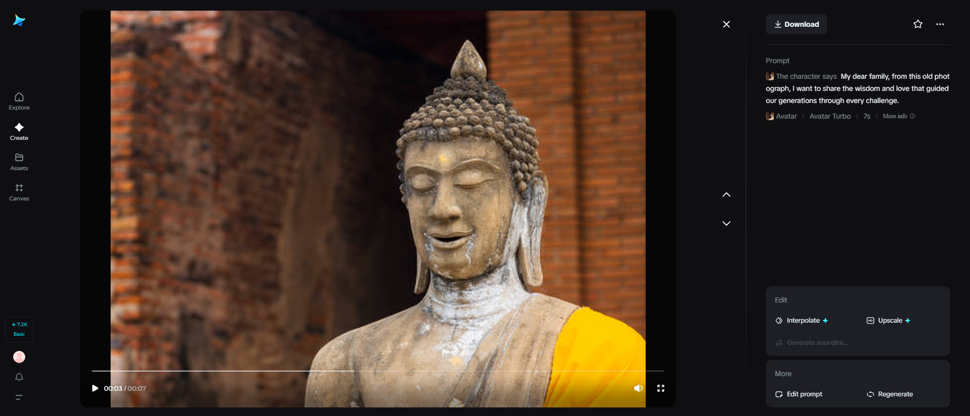 Revival de figuras históricas