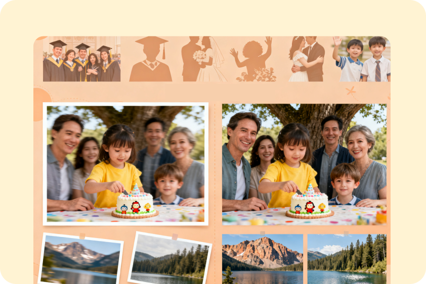 Wie man Bilder weniger verschwommen macht