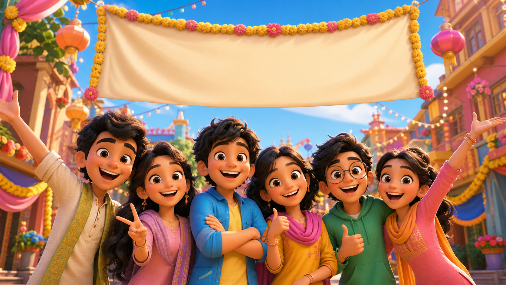 Chhota Bheem AI Edición de fotos Resultado rápido 3