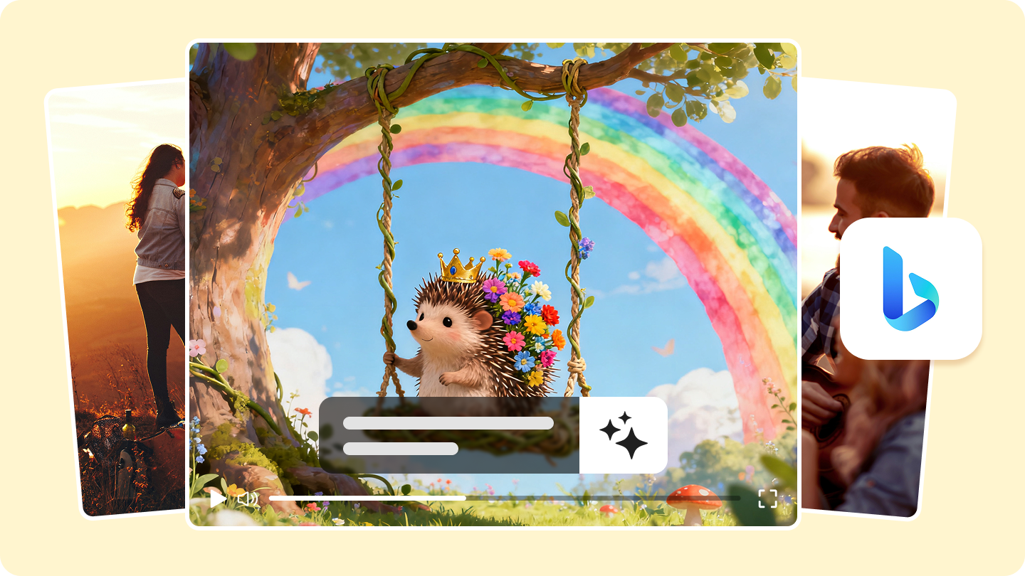 bing ai video generator
