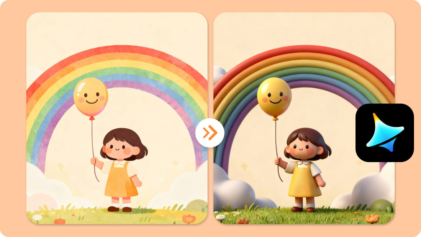 convertește fotografie în model 3D