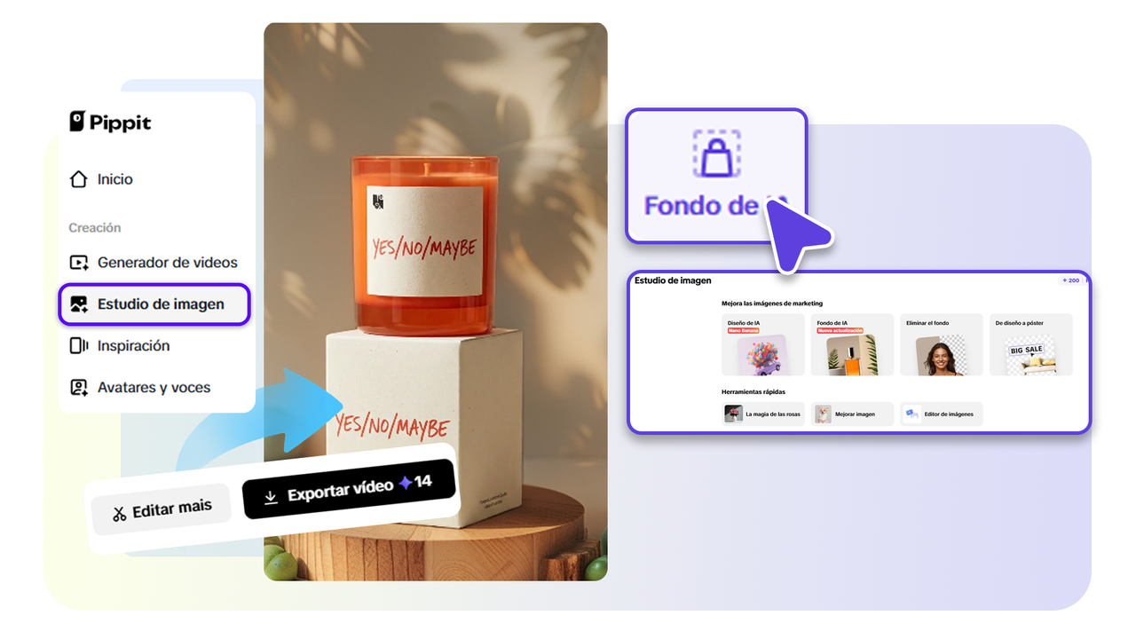 Regístrese para obtener una cuenta de la herramienta y suba las fotos.