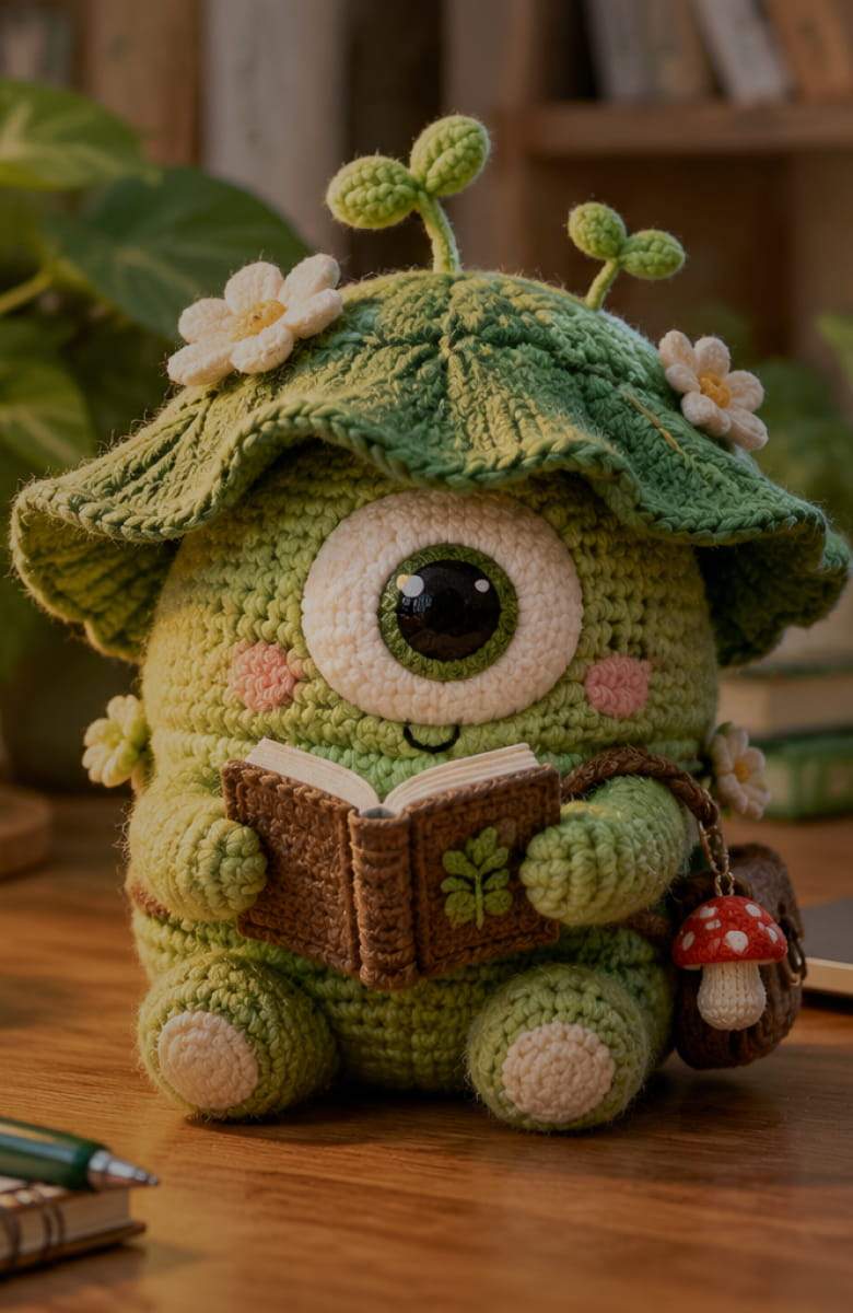 Crochet Pattern Generator: Create Custom Designs with AI