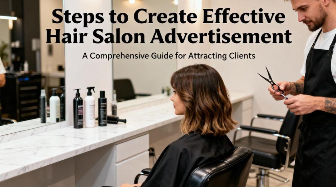 Mahahalagang hakbang upang makalikha ng mga ad