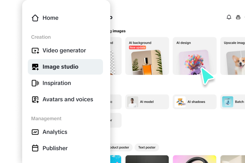 Access AI design