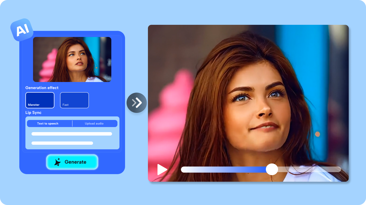 avatar from photo generator