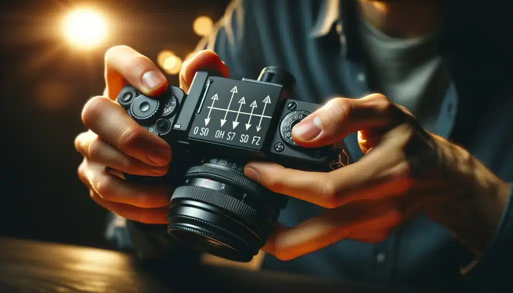 Capture and review photography