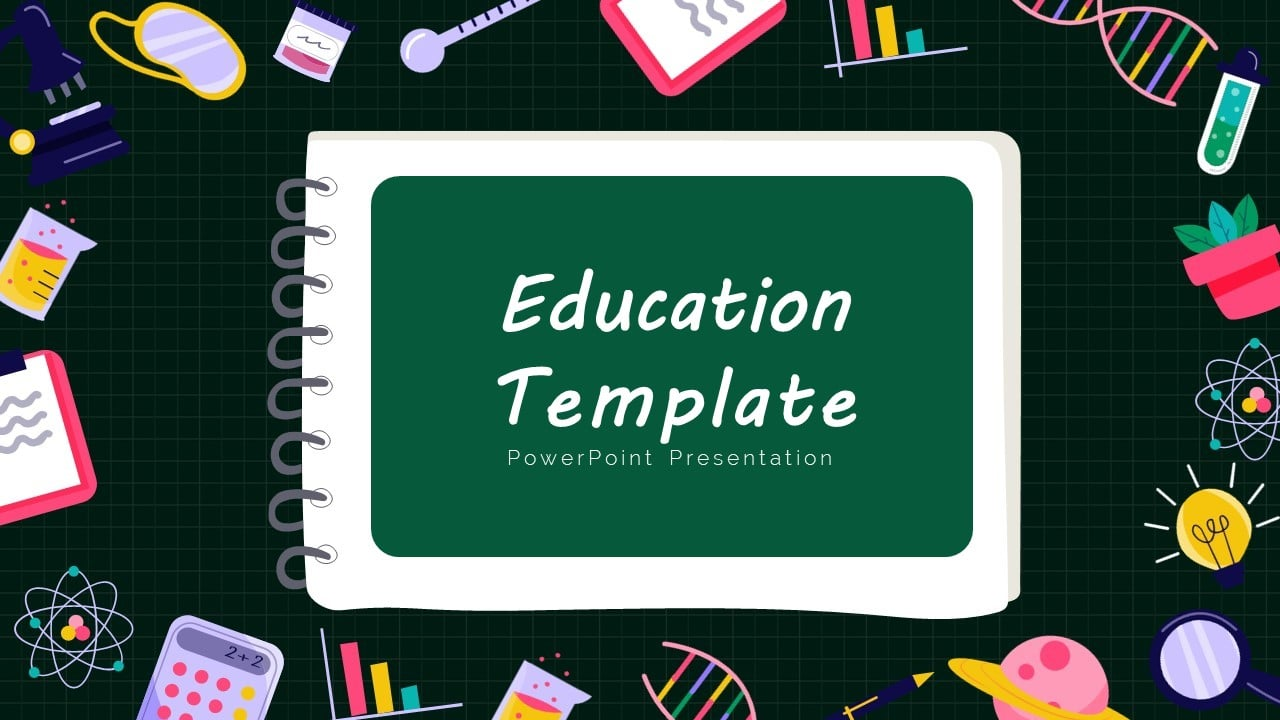 Educational templates