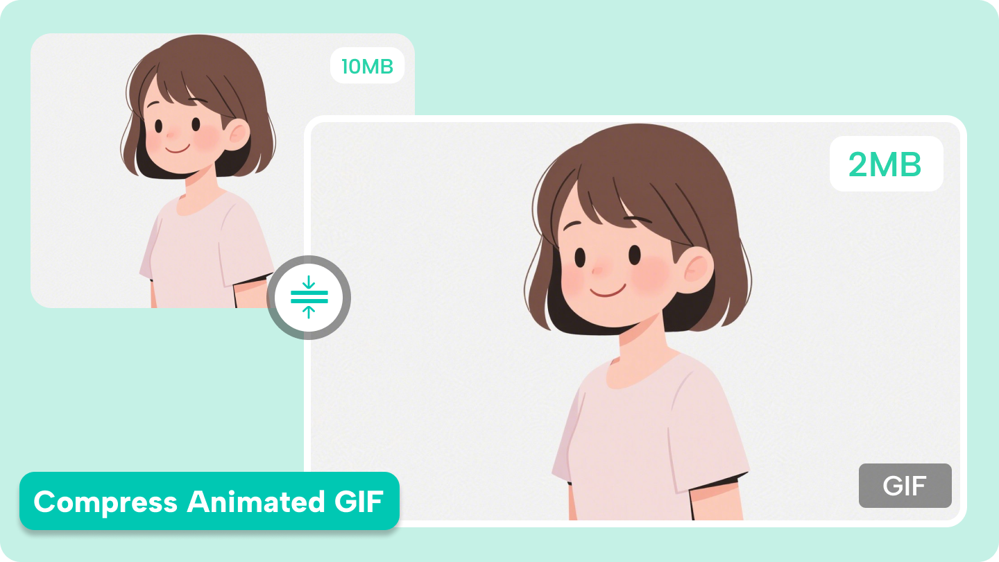 Las 5 mejores herramientas asombrosas para comprimir GIFs animados y  acelerar la carga, image size:1440x810