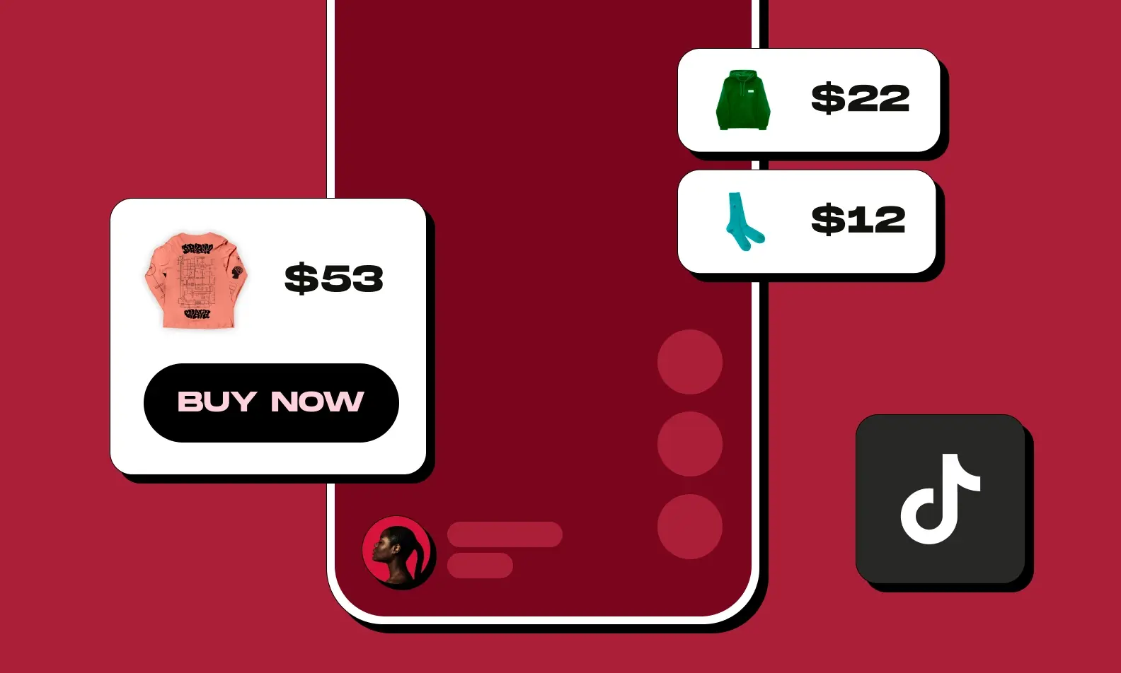 Promosikan produk afiliasi untuk menjana wang di TikTok