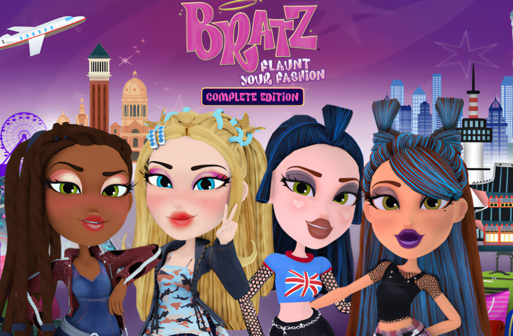 Bratz appearance
