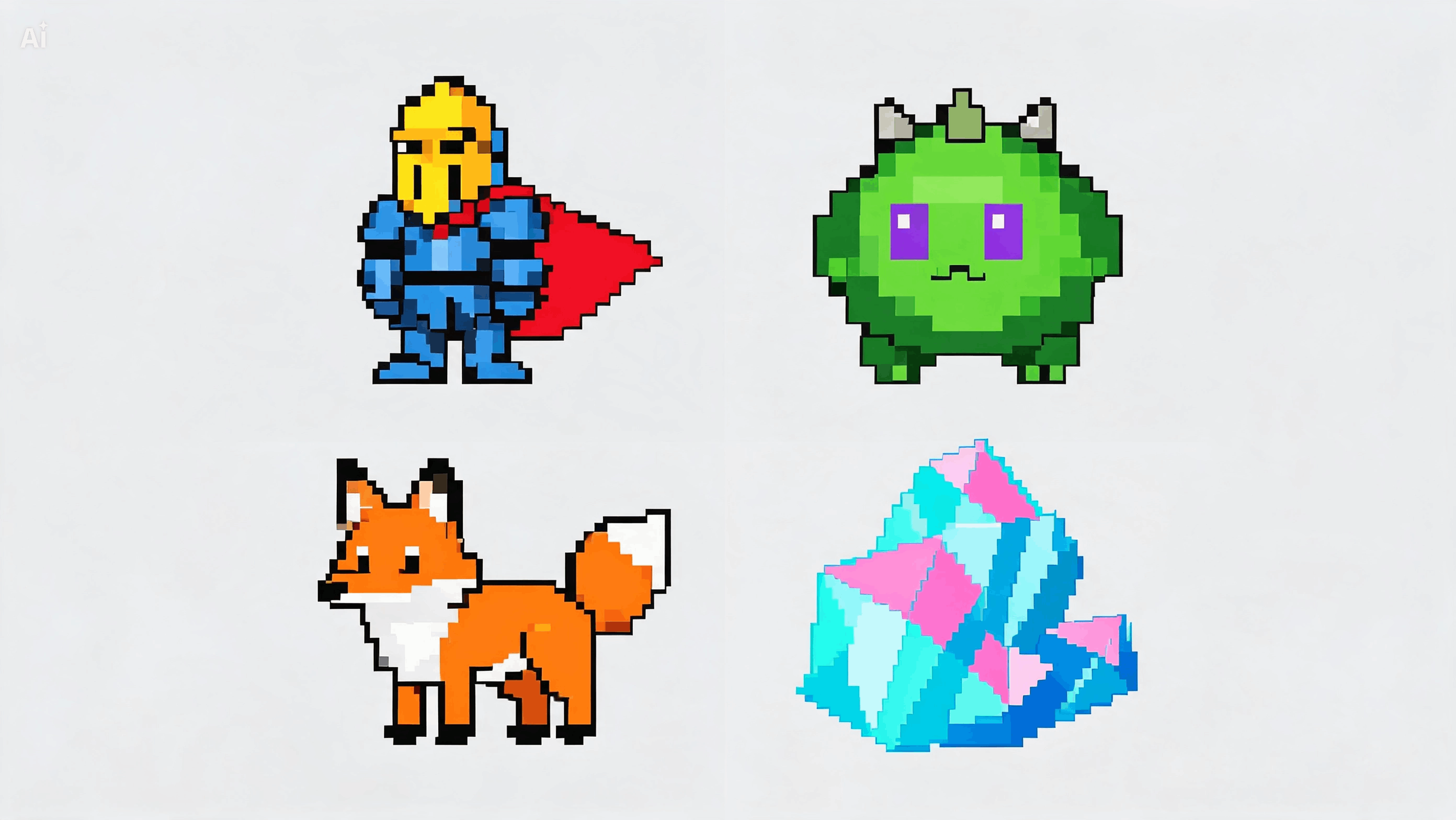Preserve Color Blocks And Original Sprite Geometry