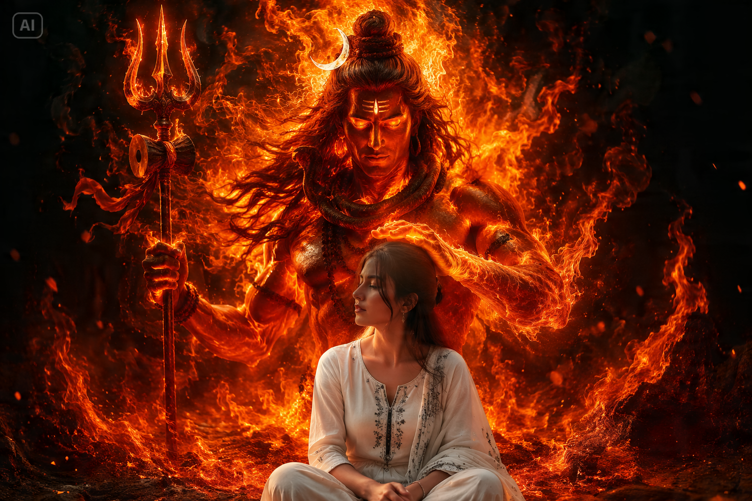 prompt seen mahadev Prompt