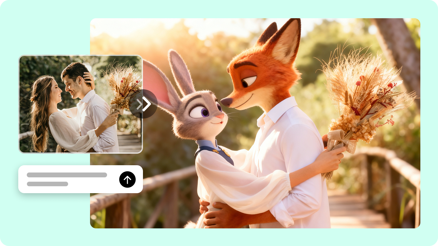 Làm thế nào để có được Zootopia Filter