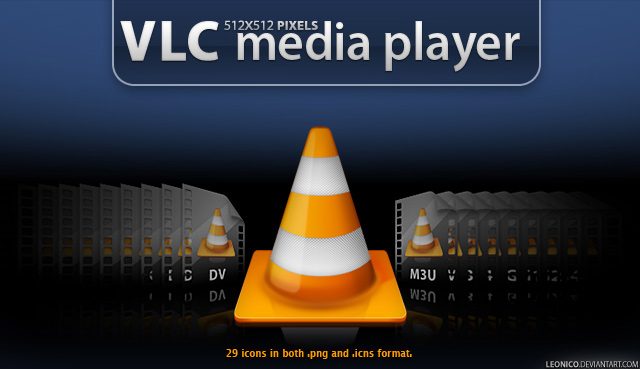 Explore VLC media player