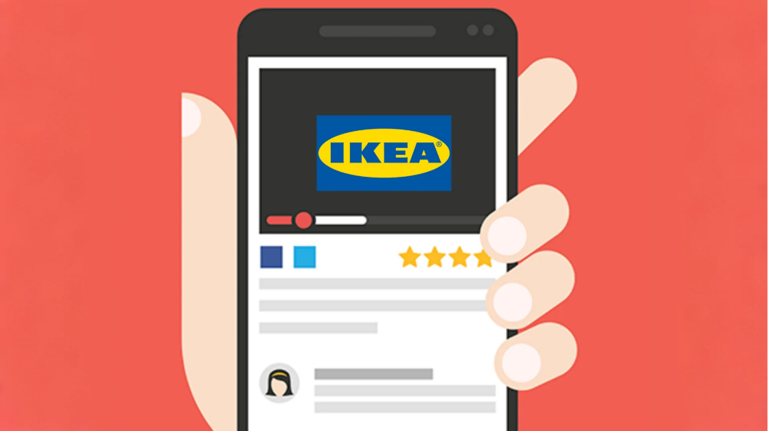 IKEA: engage with shoppers through live shopping events