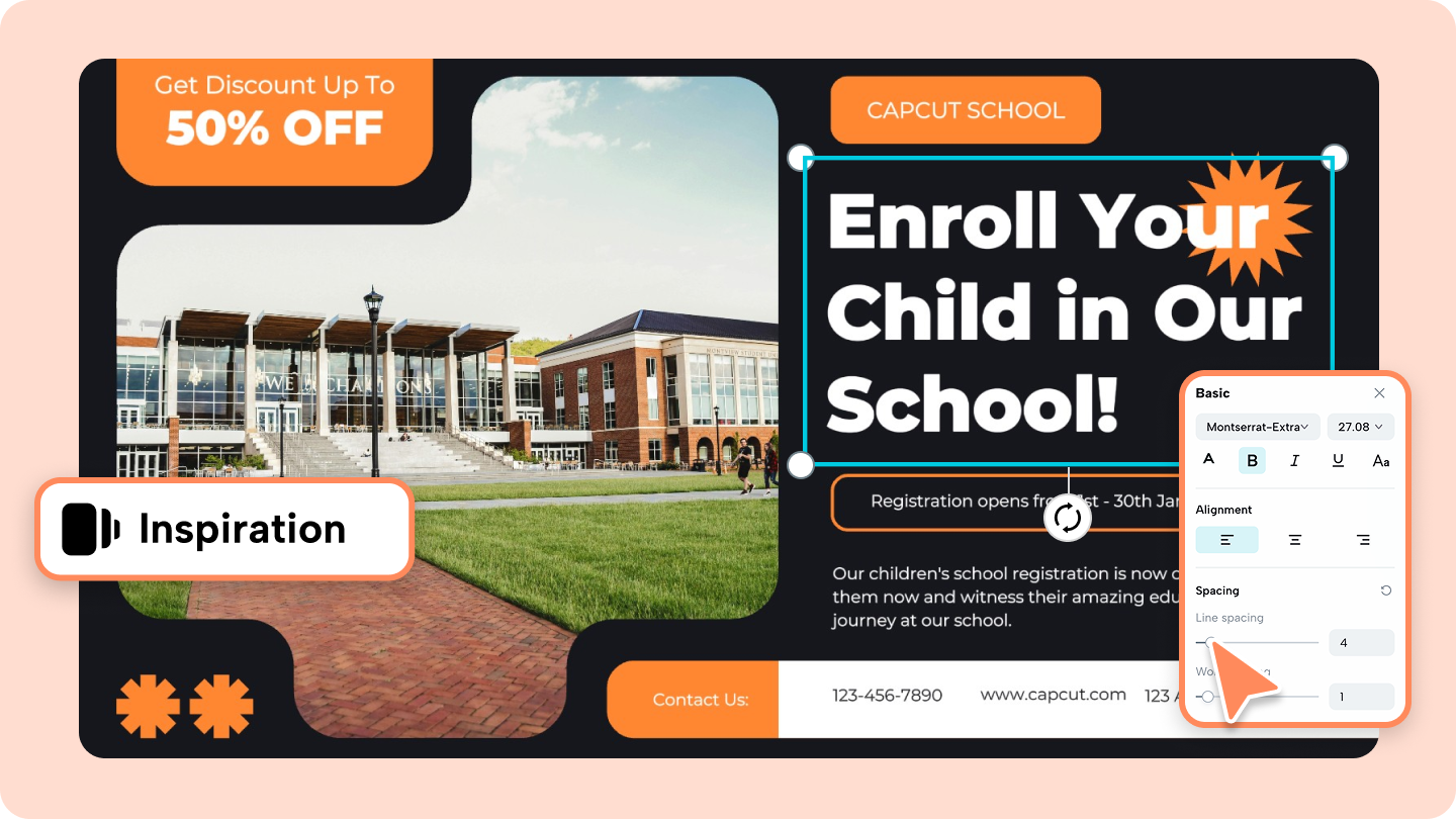 School Ads