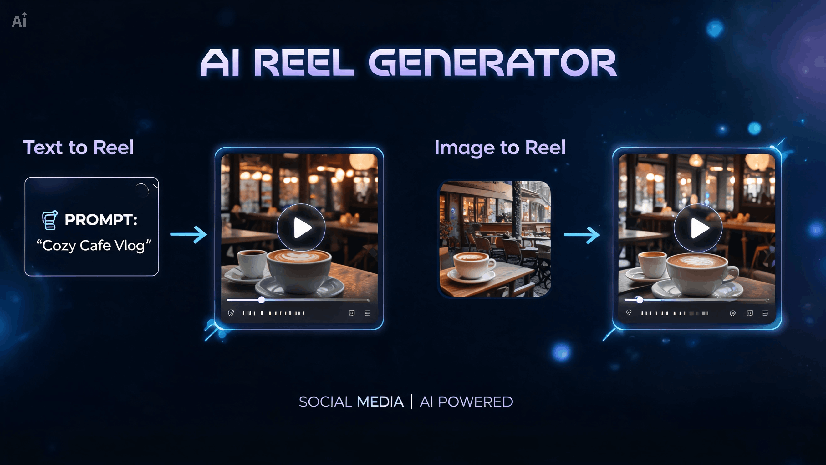 Use text and image in one workflow