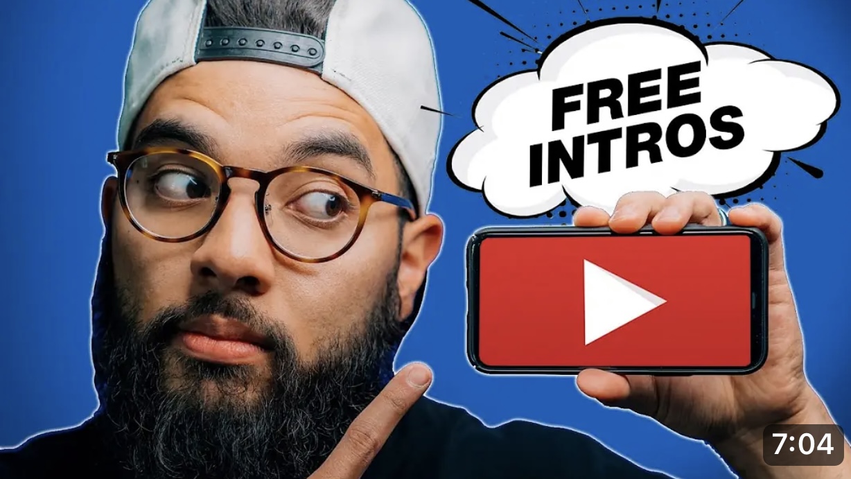 Think Media's dramatic reaction thumbnail