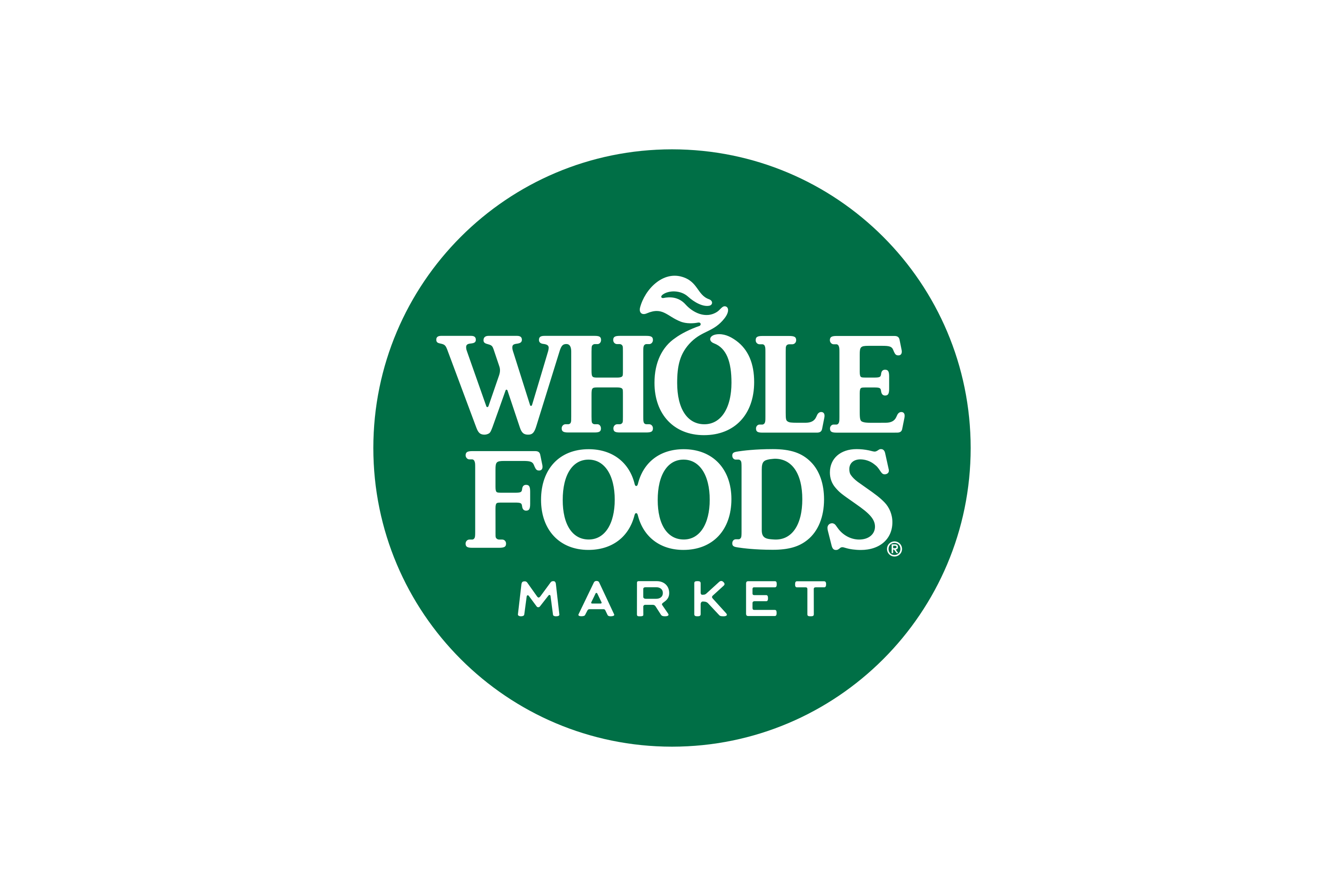 Whole Foods Market logo