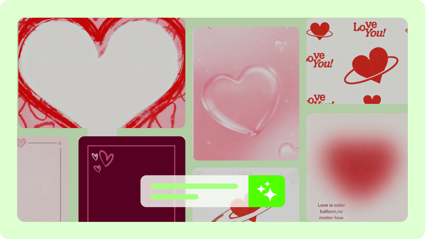 heart shape template printable