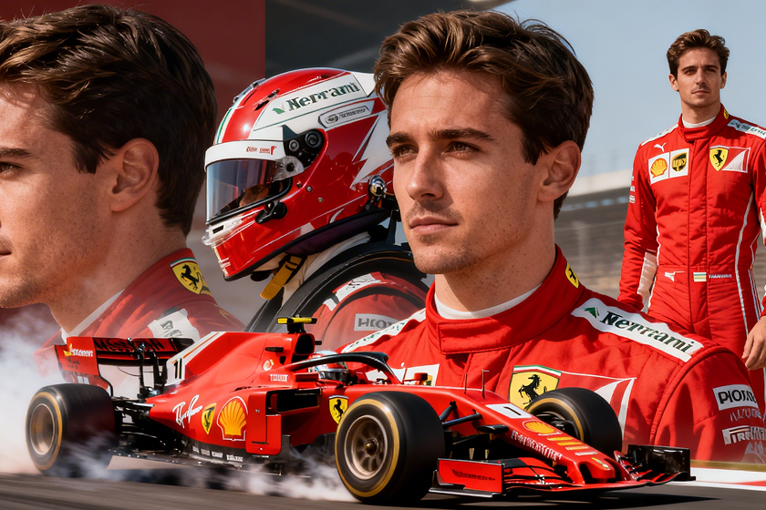 Open the F1 AI Photo Generator